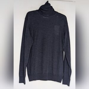 NN07 No Nationality Richard 6630 Navy Melange 277 | new READ